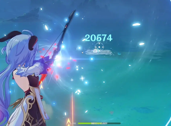 原神神樱大袚荒海结界通关秘籍