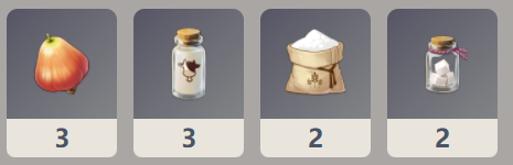 原神时装秀制作详解：配方、效果与千织创意料理解析