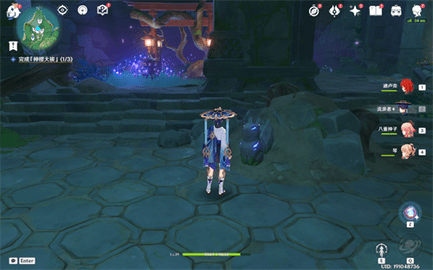 原神神樱大祓任务全攻略：从荒海遗迹到净化结界的详细步骤与支线任务解析