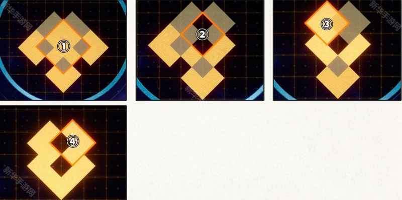 崩坏星穹铁道3.3穹顶关塞预言算碑通关攻略：详细解谜步骤与技巧