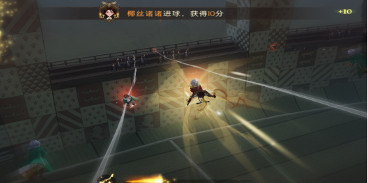 哈利波特魔法觉醒魁地奇射门全攻略