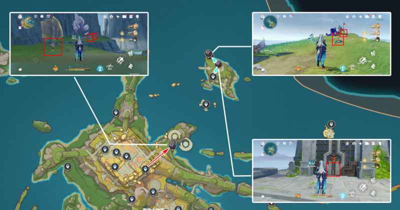 原神枯叶紫英收集全攻略：纳塔地区采集点与高效收集方法