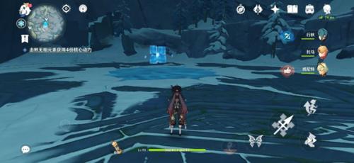 原神炉心机造第三天通关全攻略