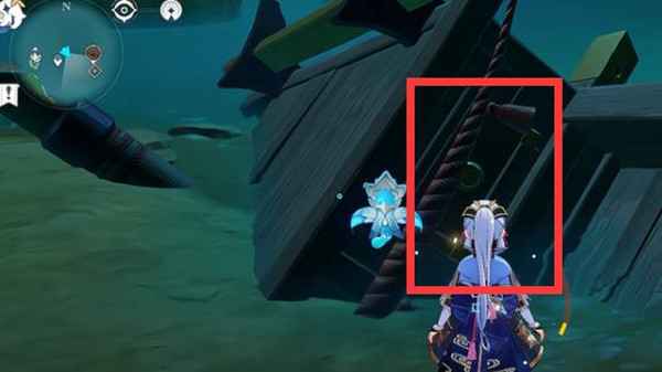 原神刃连岛宝库石门开启方法详解