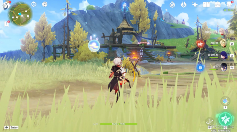 原神4.3秘宝迷踪活动第五天寻宝攻略：详细藏宝地点与挑战流程