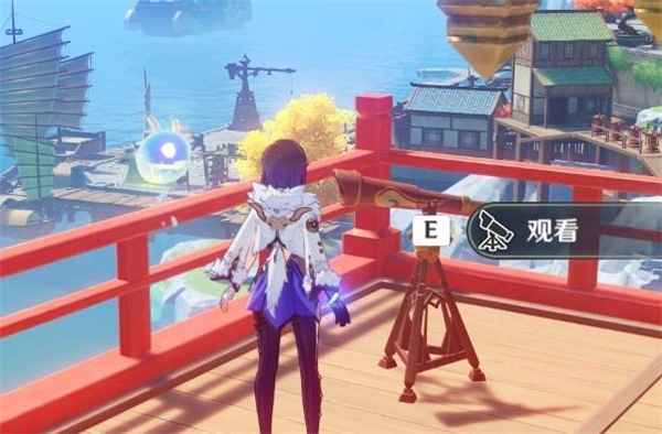 原神5.3海灯节节庆道具全位置指南