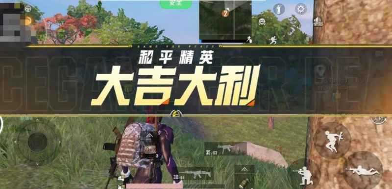 和平精英上分心得：从跳伞到装备，助你稳步提升