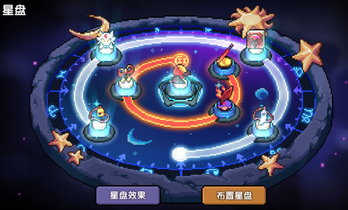我的勇者星盘系统深度解析与实战攻略