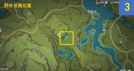 原神水天供书桓斯弥利底点位全攻略