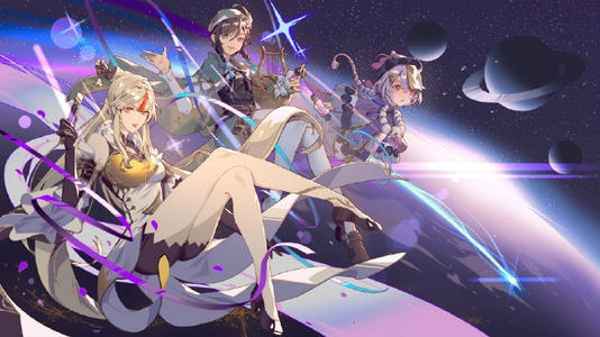 原神甘鹤心永冻队玩法详解：打造高伤永冻队