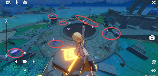 原神池中宅邸解谜攻略：海祈岛水月池机关全解析