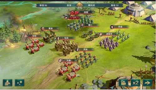 卧龙吟2陆逊传通关攻略