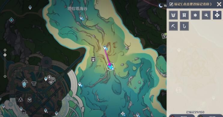 原神神秘核心位置详解：全地图分布与获取攻略