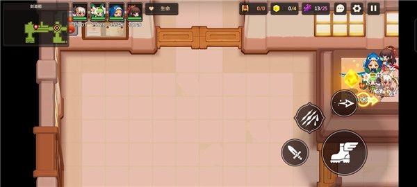 坎公骑冠剑剑道部全收集攻略