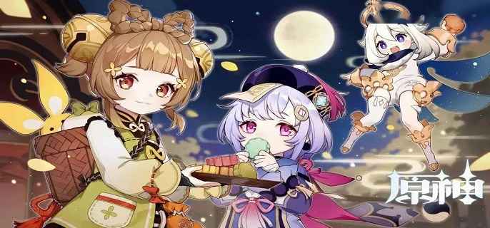 原神瑶瑶升级材料全解析