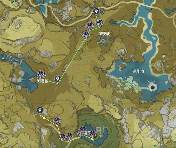 原神4.4凝光培养全攻略：从采集到配队，助你快速练起来