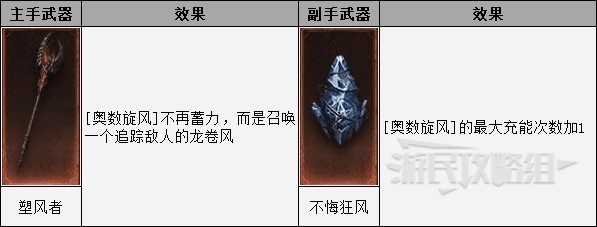 《暗黑破坏神：不朽》法师奥术之风BD PVP攻略：技能宝石搭配与玩法技巧