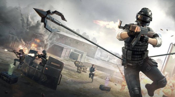 和平精英SS17赛季新皮肤全解析