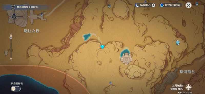 原神隐藏成就攻略：解锁沙漠秘密，达成“请说暗语然后进入”成就