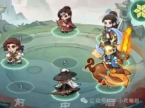 小小英雄最新主流强势阵容搭配指南