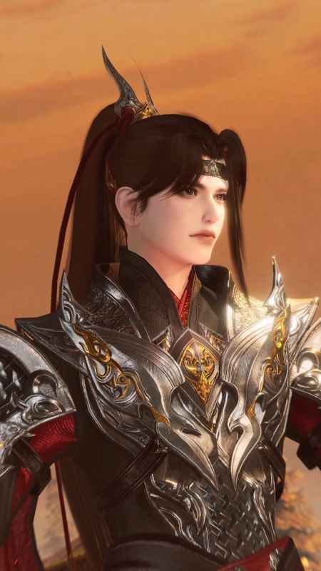 剑网3无界捏脸码分享与心得