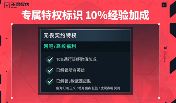 无畏契约高校认证显示身份不符？详细解决方法来了！