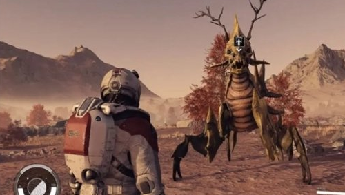 星空怪物图鉴：探索星空中奇形怪状的生物