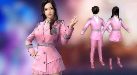 和平精英火箭少女101新套装评测：外观风格多样，竞技实用性与选择分析