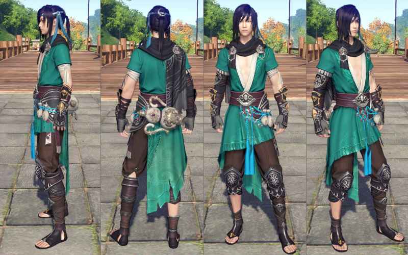 天涯明月刀丐帮连招全攻略：从基础到实战，精通输出链