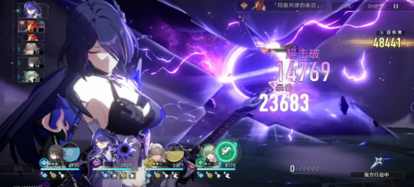 崩坏星穹铁道种门阵容玩法心得分享