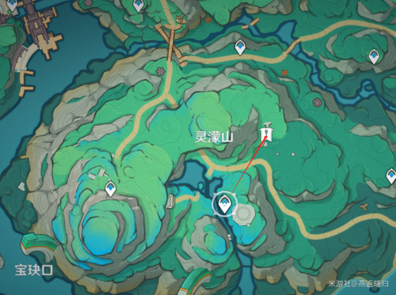 原神4.4隐藏成就攻略：整旧如新怎么拿