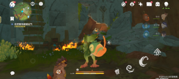 原神5.0挖掘场寻宝任务全流程解析：从接任务到拿奖励的详细攻略