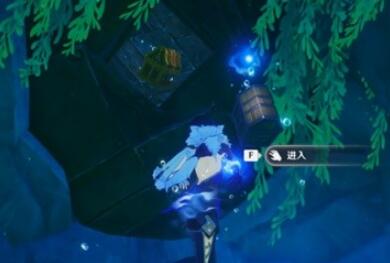 原神4.2明天交换明天任务完整攻略：6个幽林枝采集点与解题步骤详解