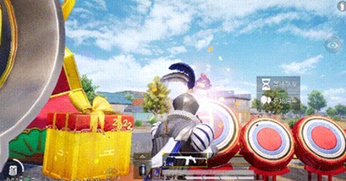 和平精英敲鼓攻略:获取物资的玄机玩法