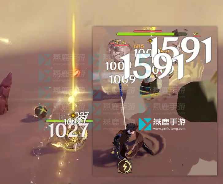 原神风沙轰鸣第三关通关指南：沙漠虫害·实证玩法详解