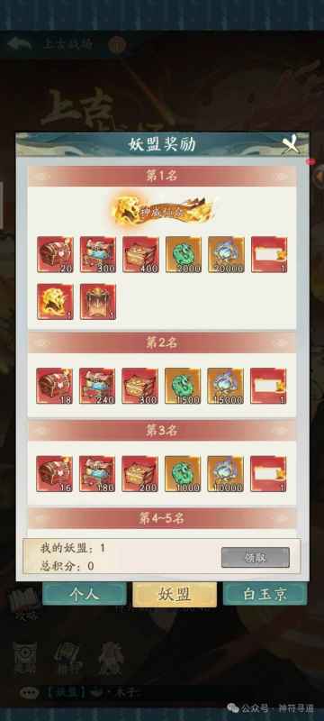 寻道大千未央仙境团本活动全解析