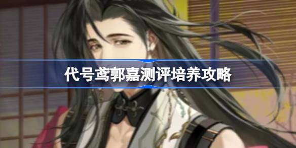 培养攻略:如何为郭嘉选择最合适的培养方向