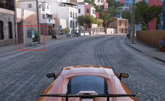 地平线5电话亭全图鉴:城镇中的蓝色通信站