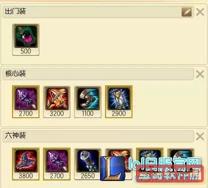 卡萨丁的出装之道：核心装备、思路解析与实战调整