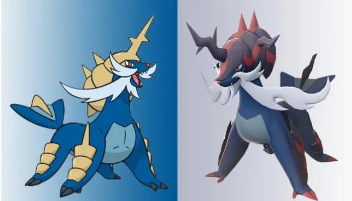 口袋妖怪究极绿宝石5.5洗翠精灵获取攻略