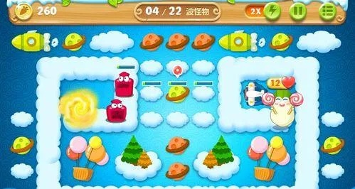 保卫萝卜2第80关通关技巧,塔防布局与道具使用指南