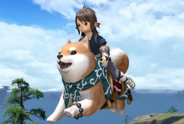 FF14如何选购板子双人坐骑_避坑指南省300万金币
