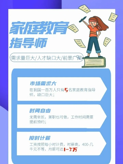 普通人如何成为专业的家庭教育指导师？