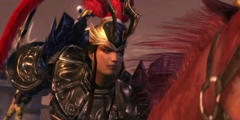 真三国无双5特别版吕布怎么解锁？