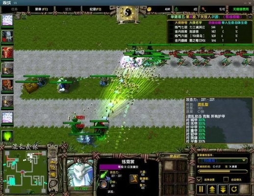 混乱武林点将模式难度5攻略,通关技巧与阵容解析