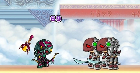 造梦西游3狗妖在哪里打？