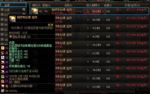 DNF物理宝珠到底该怎么选？
