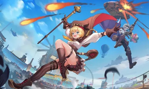 空之要塞角色入门指南：轻松搞懂这群飞天小伙伴