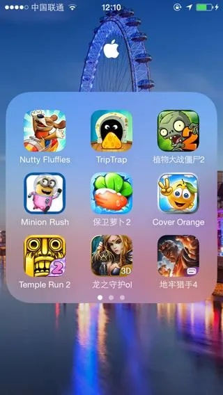 iPhone上有什么适合新手的休闲游戏？