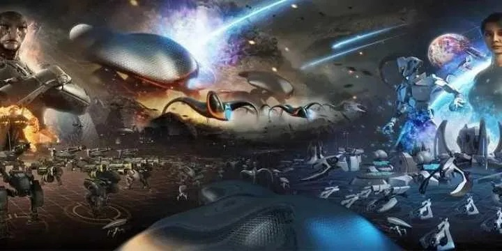 外星科技游戏大盘点：从入门到上瘾的星际之旅